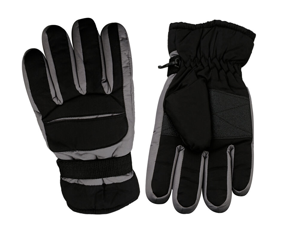 Bigwhite Kar Eldiveni Unisex Kar Eldiveni HIMALAYA 002 Siyah